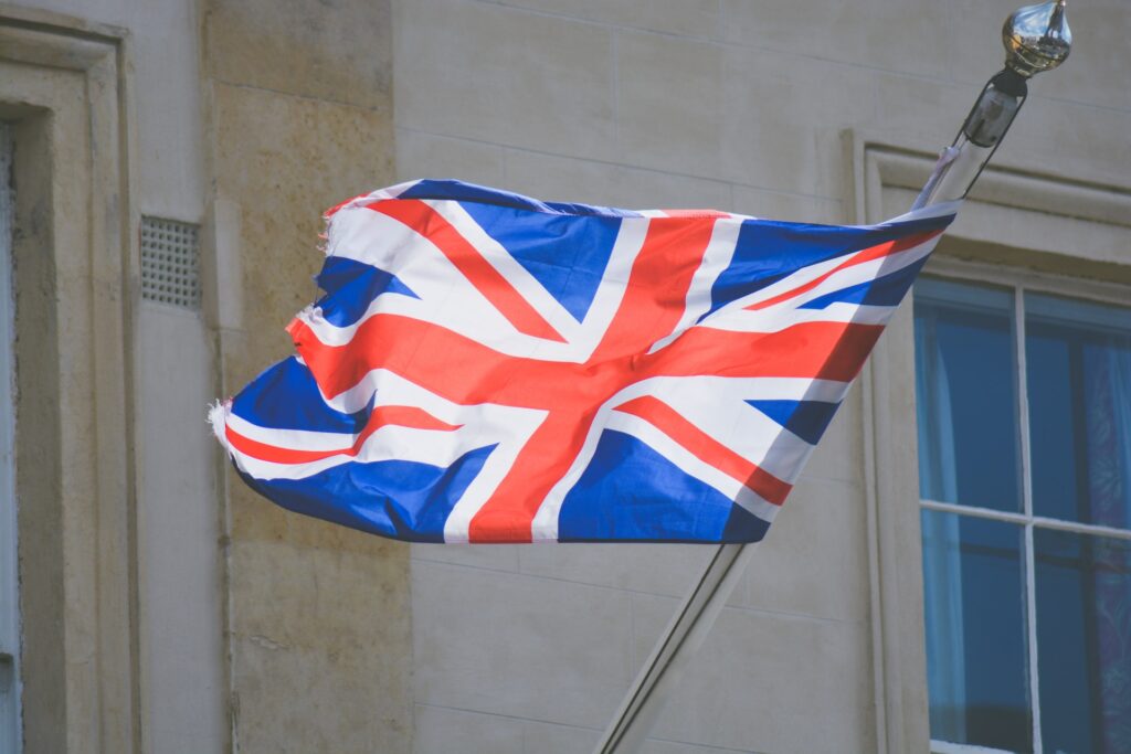 Flag of the United Kingdom